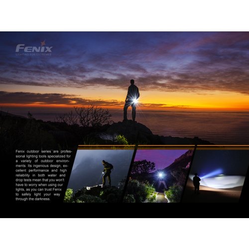 Adaptér Fenix ALD-10 pro cyklosvětla do GoPro montáže