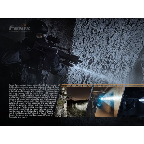 Vzdálený spínač Fenix AER-05