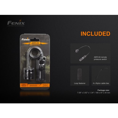 Vzdálený spínač Fenix AER-04