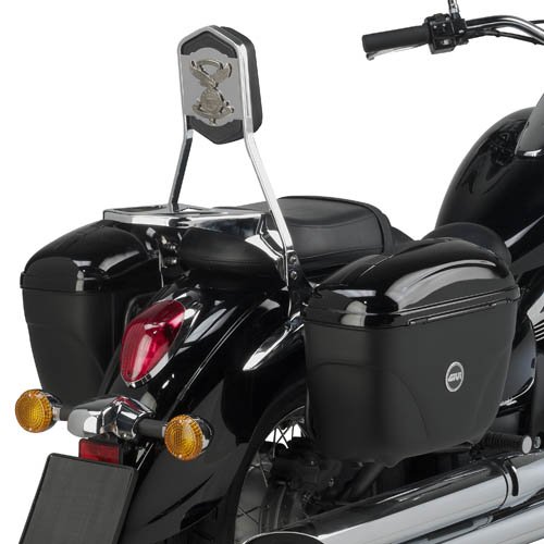 PL4102 trubkový nosič Kawasaki VN 900 Custom/Classic (06-24) pro boční kufry GIVI,