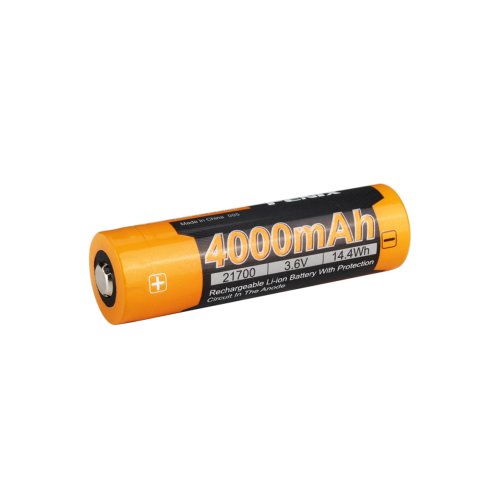 Vysokoproudová baterie Fenix 21700 4000 mAh (Li-Ion)