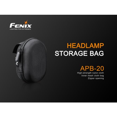 Pouzdro APB-20 pro čelovky Fenix