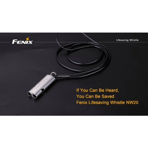 Bezpečnostní píšťalka Fenix NW20