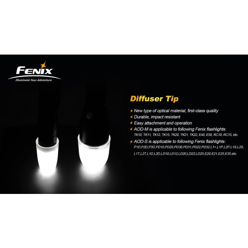 Fenix difuzér AOD-M