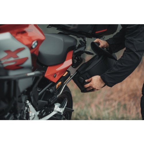 BLAZE H PRO  tašky sada  BMW R 1200R/RS (14-), R 1250 R/RS (18-).
