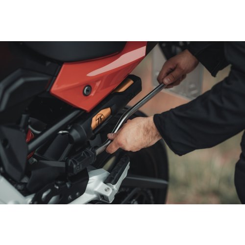 BLAZE H PRO  tašky sada  BMW R 1200R/RS (14-), R 1250 R/RS (18-).