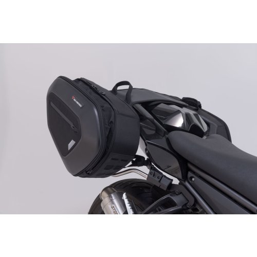PRO BLAZE sattel tašky sada pro Yamaha FZ1 / FZ1 Fazer / FZ8 / FZ8 Fazer.