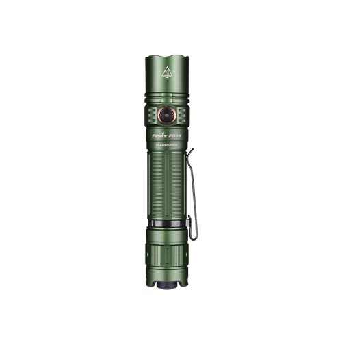 LED svítilna Fenix PD35 V3.0 - černá