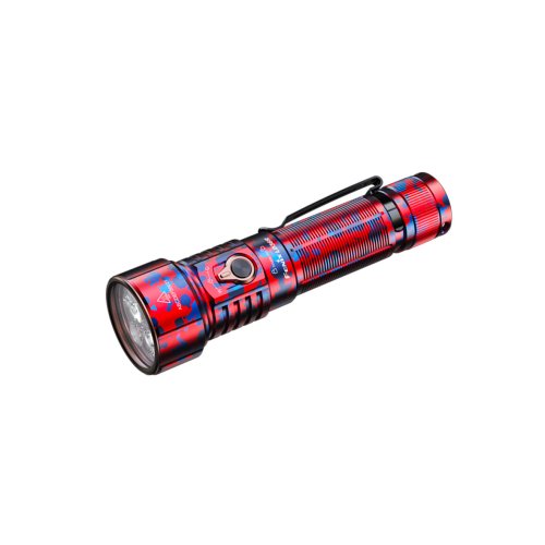 Nabíjecí svítilna Fenix LD36R - kamufláž