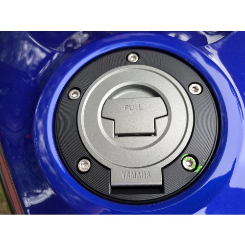 PRO tank ring černý Yamaha YZF-R7 (21-), Moto Morini X-Cape/ Ténéré 700 (25-)