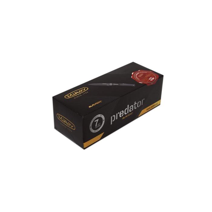 Vyhazovací nůž PREDATOR 241-BH-1/B/KLIP N690
