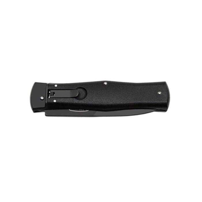 Vyhazovací nůž PREDATOR 241-BH-1/B/KLIP N690