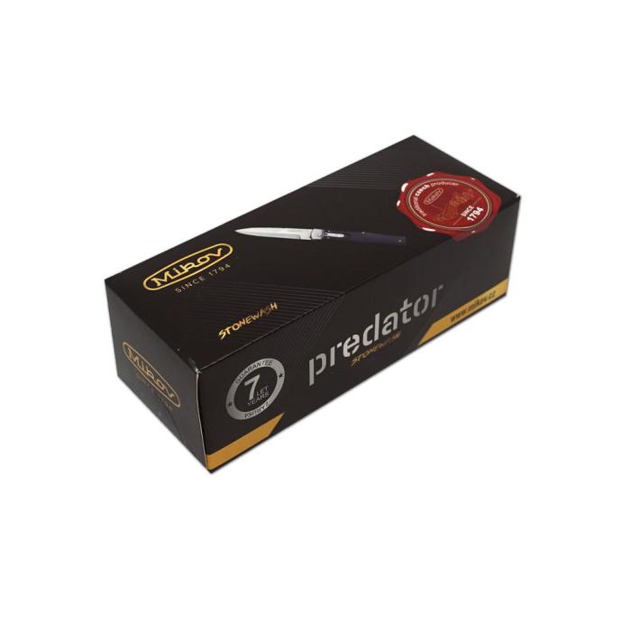 Vyhazovací nůž PREDATOR 241-BH-1/STKP STONEWASH N690