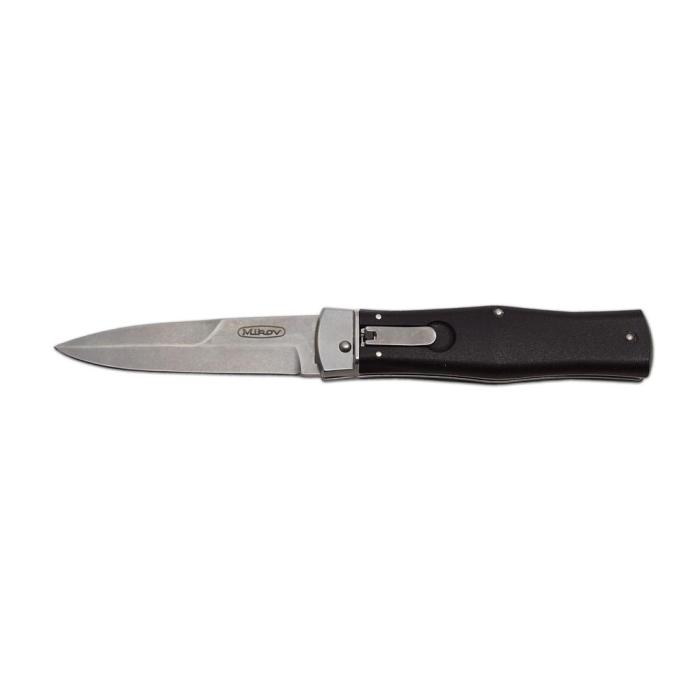 Vyhazovací nůž PREDATOR 241-BH-1/STKP STONEWASH N690