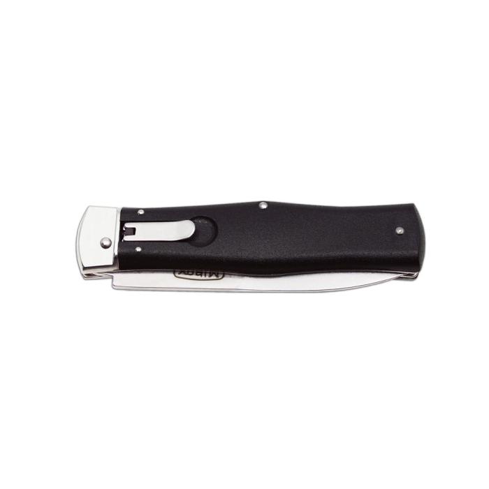 Vyhazovací nůž PREDATOR 241-BH-1/STN/KLIP STONEWASH N690