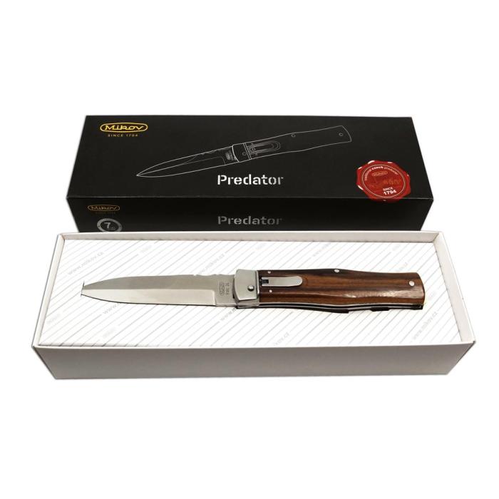 Vyhazovací nůž PREDATOR 241-RD-1/KP RWL34
