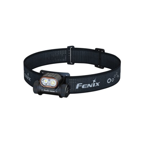 Nabíjecí čelovka Fenix HM55R - celočerná