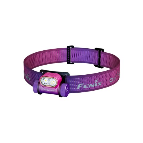 Nabíjecí čelovka Fenix HM55R - nebula
