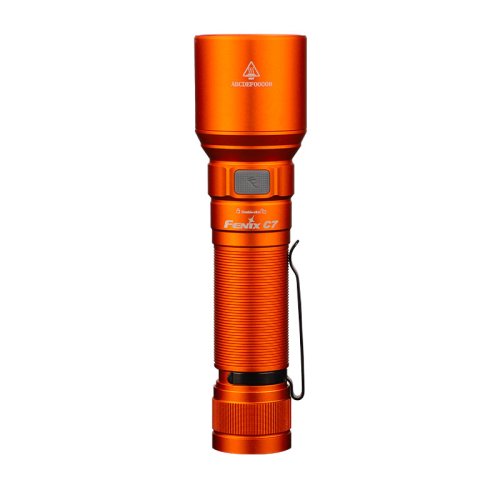 Nabíjecí svítilna Fenix C7 - šedá