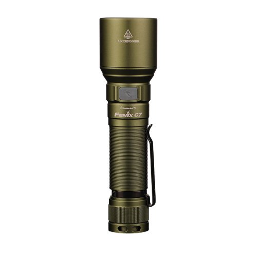 Nabíjecí svítilna Fenix C7 - černá