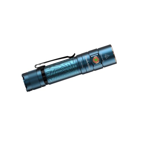 Nabíjecí LED svítilna Fenix E35R - graffiti