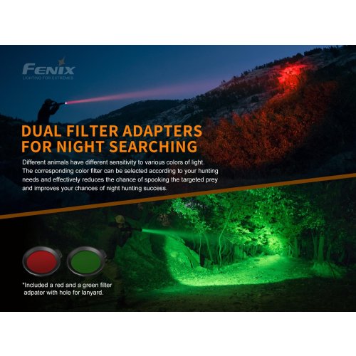 Náhradní filtr pro HT18 a HT18R - zelený