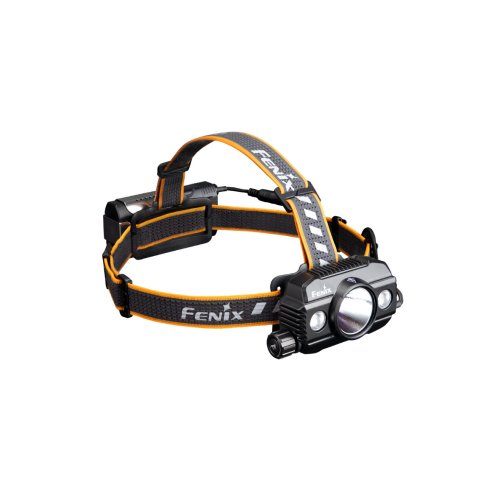 Nabíjecí LED čelovka Fenix HP30R V2.0 - černá