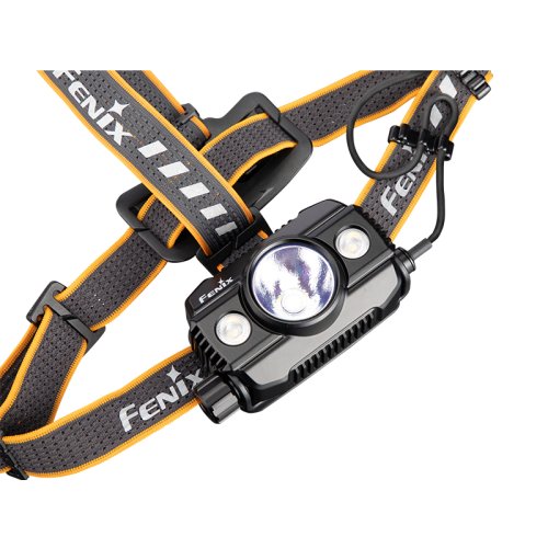 Nabíjecí LED čelovka Fenix HP30R V2.0 - černá