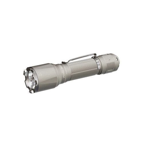 Taktická LED svítilna Fenix TK17 - khaki