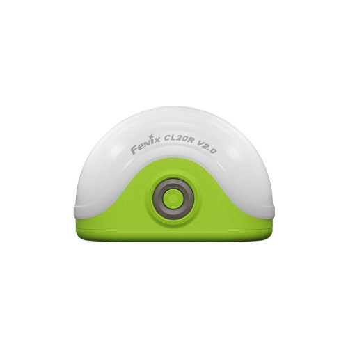Nabíjecí lucerna Fenix CL20R V2.0 - zelená