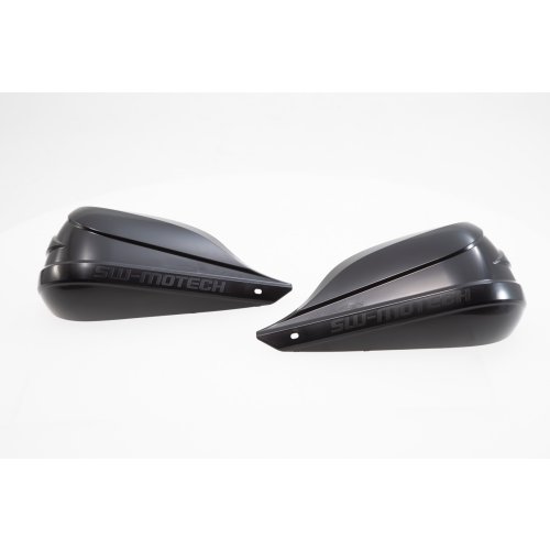 BBSTORM Handguard-Kit Black. Triumph Tiger 900/ GT/ Rally/ Pro (19-23).