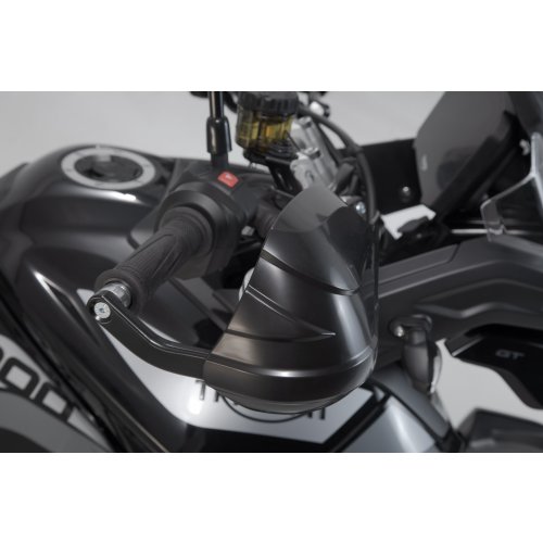 BBSTORM kryty rukou Triumph Tiger 900/ GT/ Rally/ Pro (19-23).
