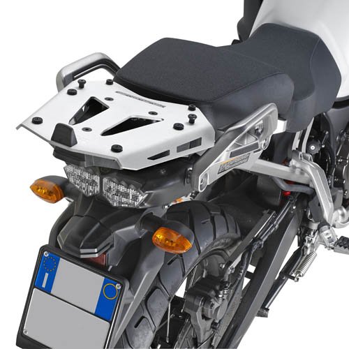 SRA2101 hliníkový special rack Yamaha XT 1200Z Super Teneré (10-20) včetně plotny pro MONOKEY