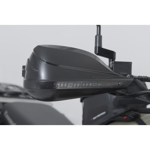 BBSTORM kryty rukou Kawasaki KLR 650 (22-).