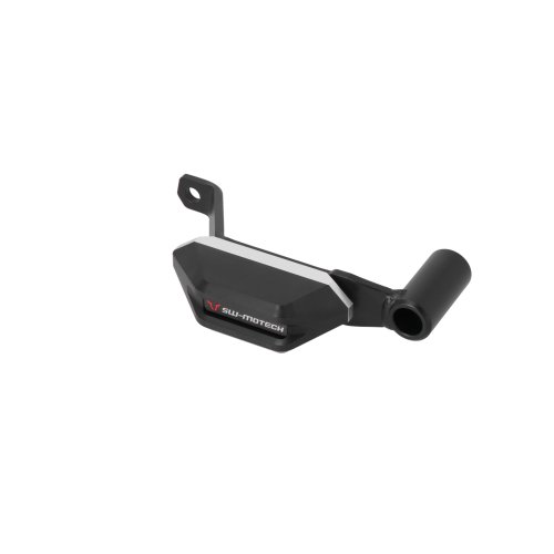 Crash pad holder Black. Yamaha MT-07 (14-) / MT-07 Tracer (16-).