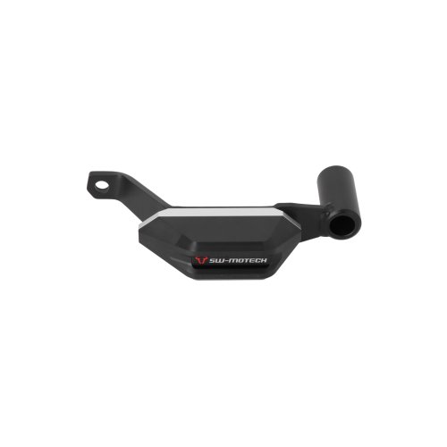Crash pad holder Black. Yamaha MT-07 (14-) / MT-07 Tracer (16-).