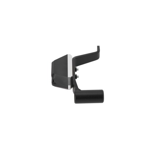 Crash pad holder Black. Yamaha MT-07 (14-) / MT-07 Tracer (16-).