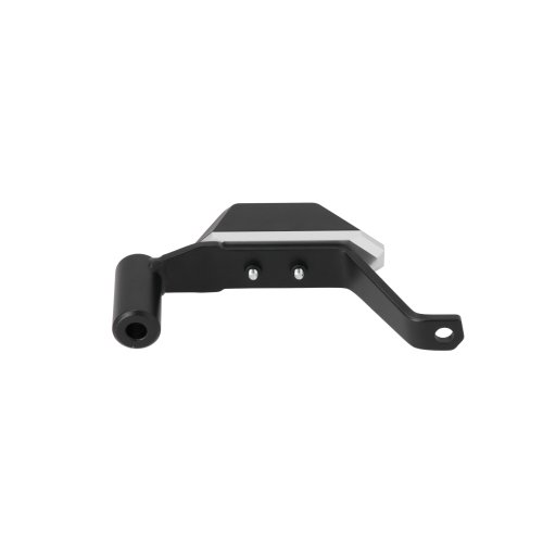 Crash pad holder Black. Yamaha MT-07 (14-) / MT-07 Tracer (16-).