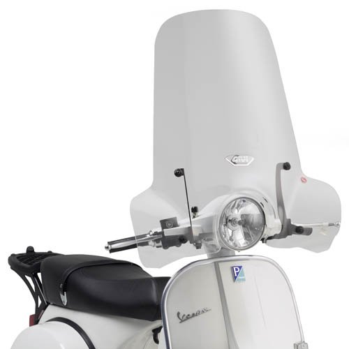 642A plexi čiré Piaggio Vespa PX 125-150 (11-17), vxš540x620 mm