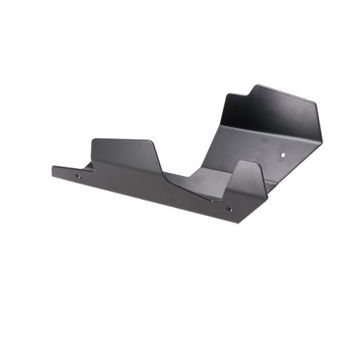 Front spoiler Black/silver. Yamaha MT-07 (24-).