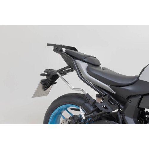 PRO BLAZE H saddlebag set Black. Yamaha MT-07 (24-).