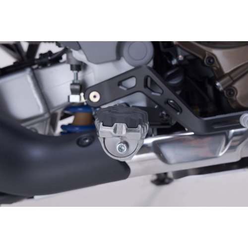 EVO stupačky černé,Honda CRF1100L Africa Twin / Adv Sports.