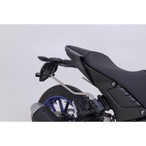 PRO BLAZE H saddlebag set Black. Yamaha MT-125 (19-).