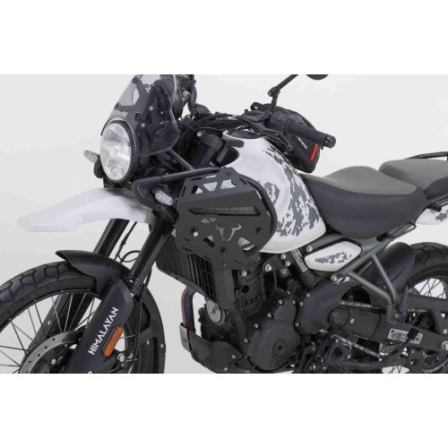 SLC boční nosič levý na orig.padací rámy Royal Enfield Himalayan 450 (23-).