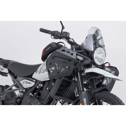 SLC boční nosič pravý na orig.padací rámy  Royal Enfield Himalayan 450 (23-).