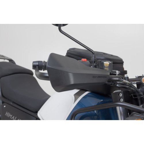 Sport handguard kit Black. KTM, Royal Enfield, Yamaha models