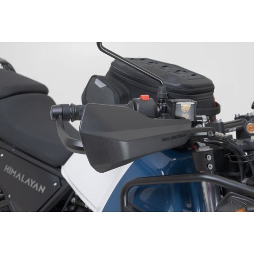Sport handguard kit Black. KTM, Royal Enfield, Yamaha models