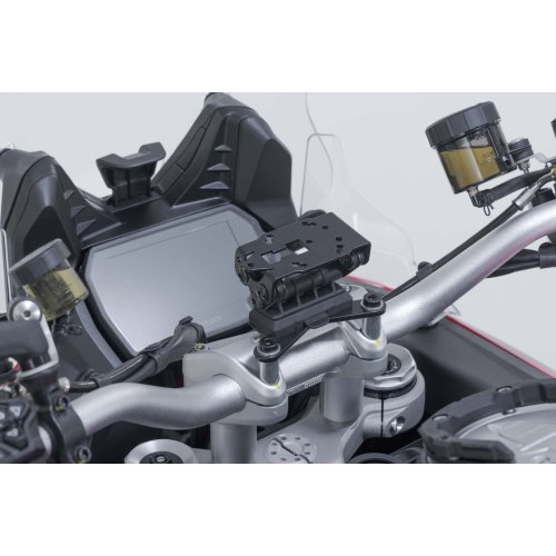 GPS držák na řídítka Ducati Multistrada V4 (20-), V2 (24-).