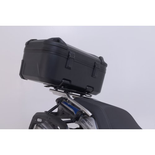 Adventure set DUSC with top case XL Black. Voge DS900X (23-).