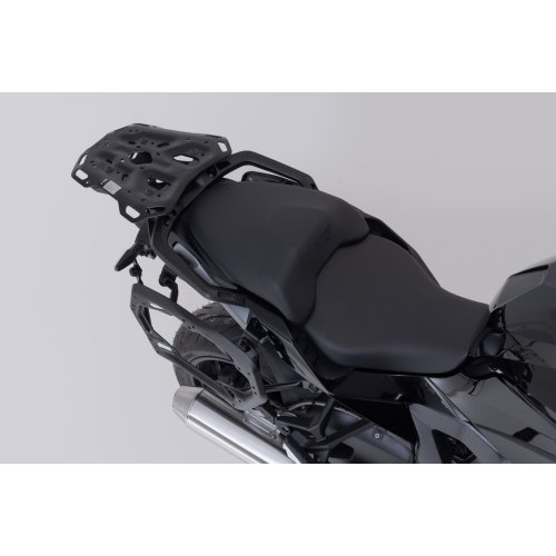 Adventure set DUSC with top case XL Black. BMW S 1000 XR (19-).